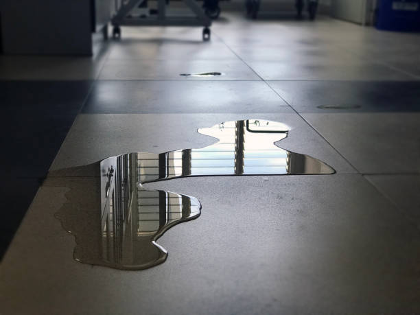 Water damage restoration process in Tualatin, OR